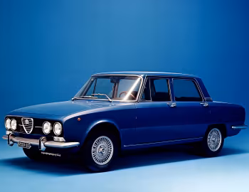 Alfa Romeo 2000 Berlina (105) '1971–77