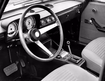 Panneau avant Alfa Romeo 2000 Berlina (105) '1971–77