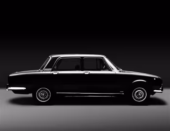 Alfa Romeo 2000 Berlina (105) '1971–77