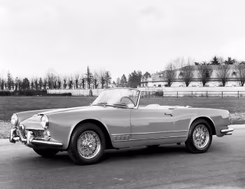 Alfa Romeo 2000 Spider (102) '1958–61