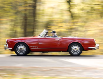 Alfa Romeo 2000 Spider (102) '1958–61