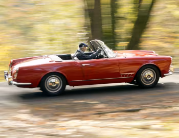 Alfa Romeo 2000 Spider (102) '1958–61
