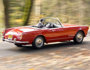 Alfa Romeo 2000 Spider (102) '1958–61