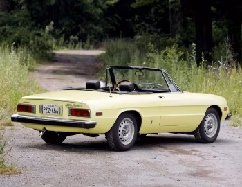 1972–74 Alfa Romeo 2000 Spider Veloce [North America] (115) '1971–74