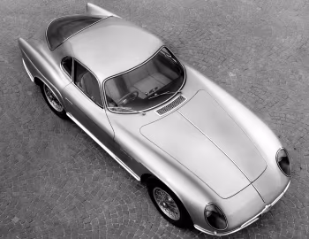 Alfa Romeo 2000 Sportiva Coupé (1366) '1954–56