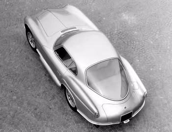 Alfa Romeo 2000 Sportiva Coupé (1366) '1954–56