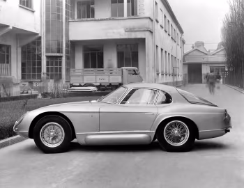 Alfa Romeo 2000 Sportiva Coupé (1366) '1954–56