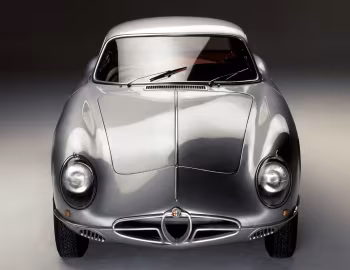 Alfa Romeo 2000 Sportiva Coupé (1366) '1954–56