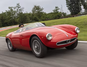 Alfa Romeo 2000 Sportiva Spider (1366) '1954