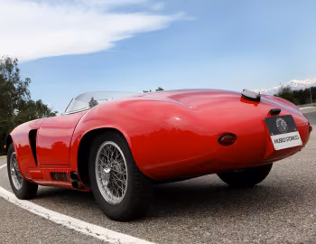 Alfa Romeo 2000 Sportiva Spider (1366) '1954