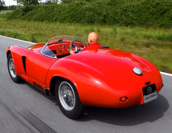 Alfa Romeo 2000 Sportiva Spider (1366) '1954