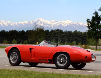 Alfa Romeo 2000 Sportiva Spider (1366) '1954
