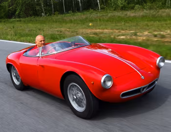 Alfa Romeo 2000 Sportiva Spider (1366) '1954