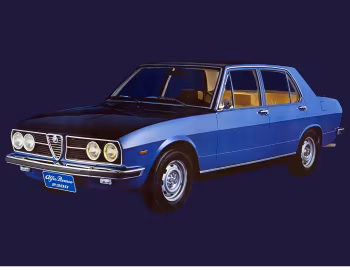Alfa Romeo 2300 (102) '1974–78