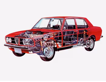 Alfa Romeo 2300 (102) '1974–78