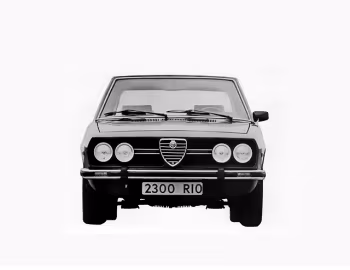 Alfa Romeo 2300 Rio (102) '1978–80