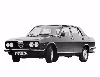 Alfa Romeo 2300 Rio (102) '1978–80
