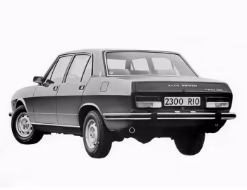 Alfa Romeo 2300 Rio (102) '1978–80
