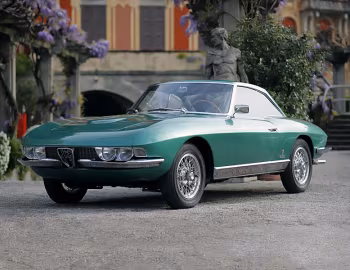 Alfa Romeo 2600 Coupé Speciale (106) '1963