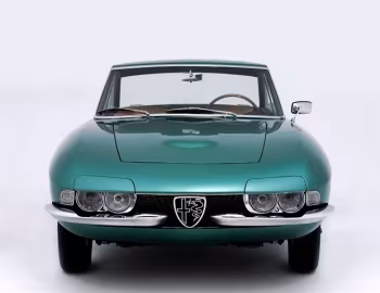 Alfa Romeo 2600 Coupé Speciale (106) '1963