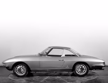 Alfa Romeo 2600 Coupé Speciale (106) '1963