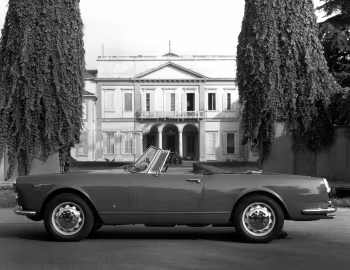 Alfa Romeo 2600 Spider (106) '1962–65