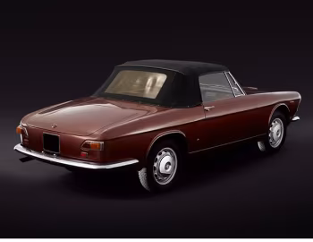 Alfa Romeo 2600 Spider Speciale (106) '1962
