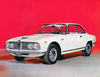 Alfa Romeo 2600 Sprint (106) '1962–66