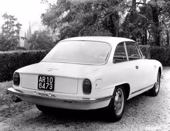 Alfa Romeo 2600 Sprint (106) '1962–66