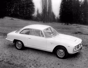 Alfa Romeo 2600 Sprint (106) '1962–66