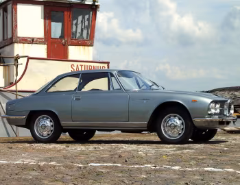 Alfa Romeo 2600 Sprint (106) '1962–66