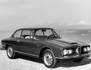 Alfa Romeo 2600 Sprint (106) '1962–66