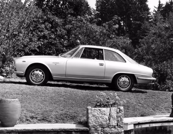 Alfa Romeo 2600 Sprint (106) '1962–66