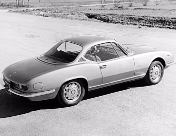 Alfa Romeo 2600 Sprint HS (106) '1963