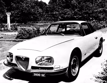 Alfa Romeo 2600 SZ (106) '1965–67