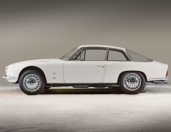 Alfa Romeo 2600 SZ (106) '1965–67