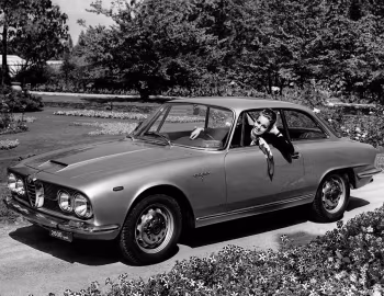 Alfa Romeo 2600 Sprint (106) '1962–66
