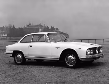 Alfa Romeo 2600 Sprint (106) '1962–66