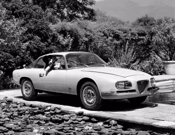 Alfa Romeo 2600 SZ (106) '1965–67