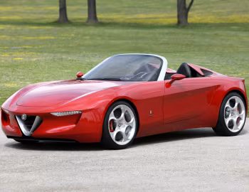 Alfa Romeo 2uettottanta '03.2010