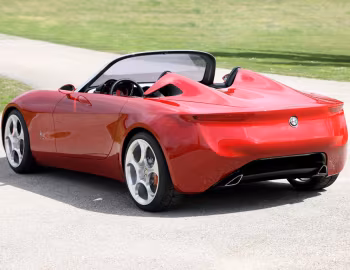 Alfa Romeo 2uettottanta '03.2010