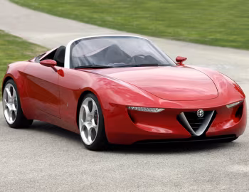 Alfa Romeo 2uettottanta '03.2010