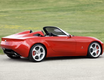 Alfa Romeo 2uettottanta '03.2010