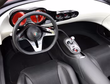Panneau avant Alfa Romeo 2uettottanta '03.2010