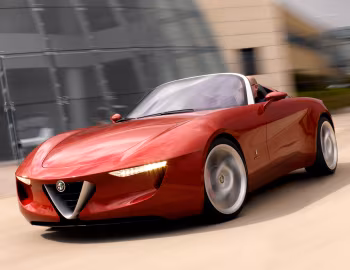 Alfa Romeo 2uettottanta '03.2010