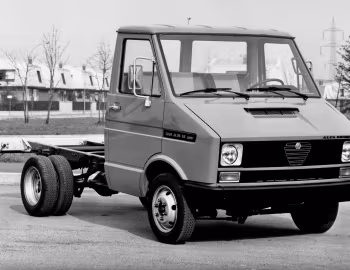 Alfa Romeo 32 AR8 Telaio Cabinato (280) '1978–81