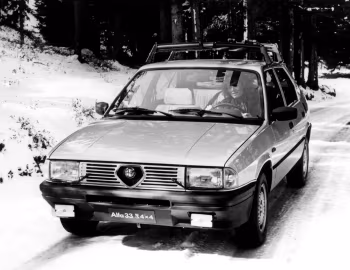 Alfa Romeo 33 1.5 4×4 (905) '1984–86
