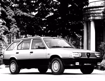 Alfa Romeo 33 1.5 4×4 Giardinetta (905) '1984–86