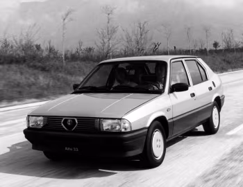 Alfa Romeo 33 Quadrifoglio Oro (905) '1983–86
