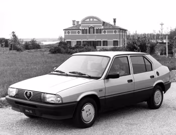 Alfa Romeo 33 Quadrifoglio Oro (905) '1983–86